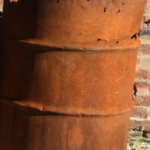 Rusty Barrel
